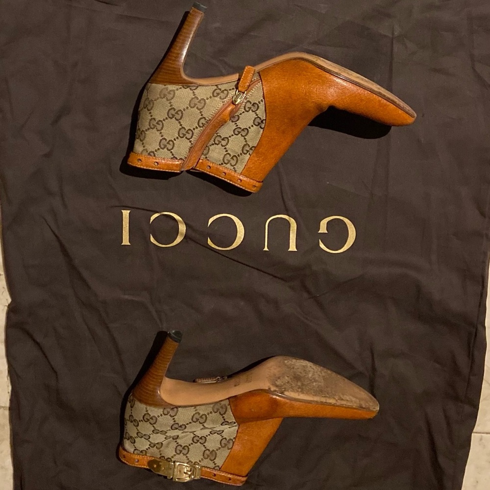 Gucci booties - Picture 4 of 4